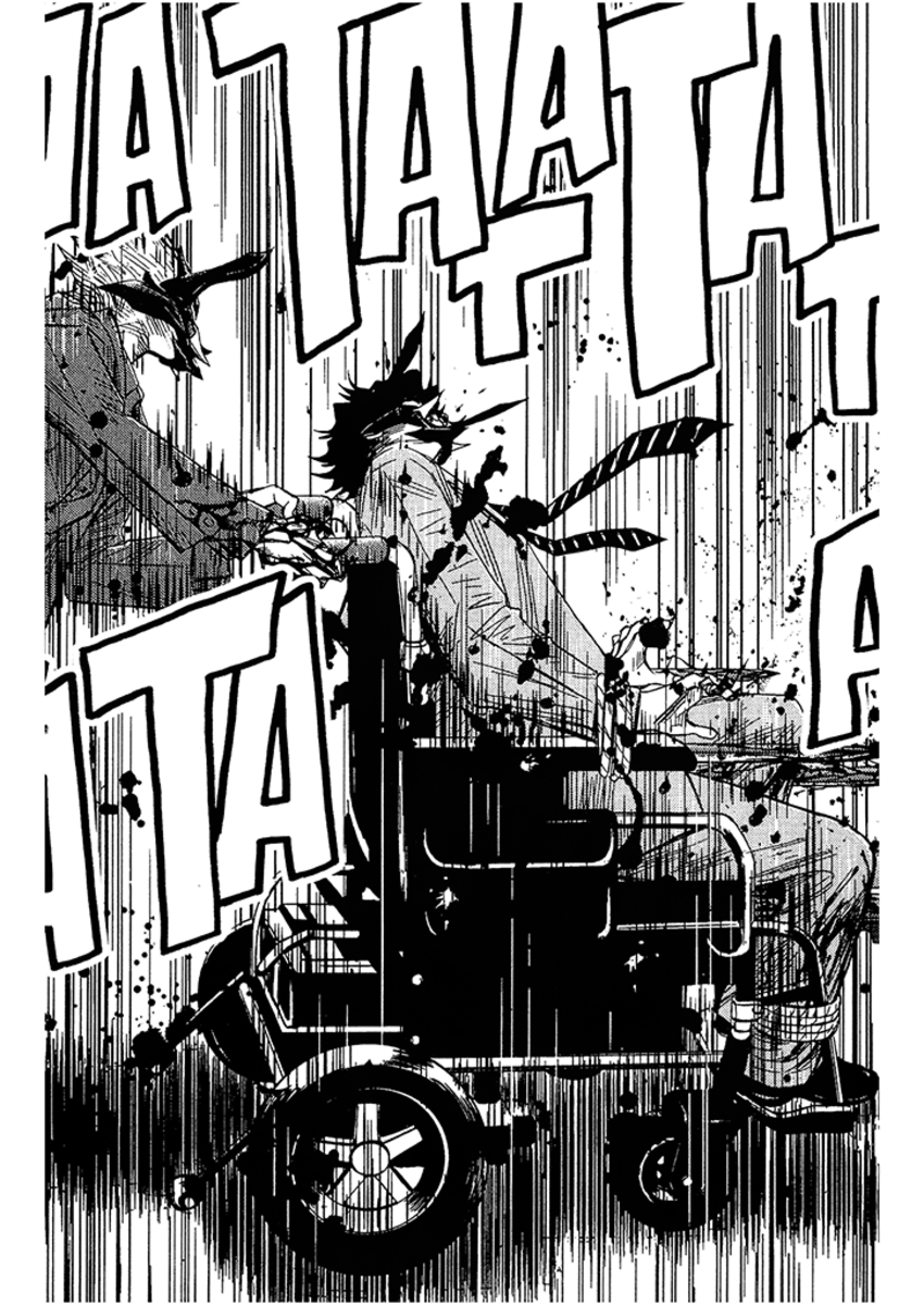 Read Akumetsu Manga Online