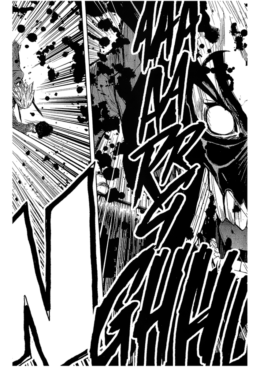 Read Akumetsu Manga Online