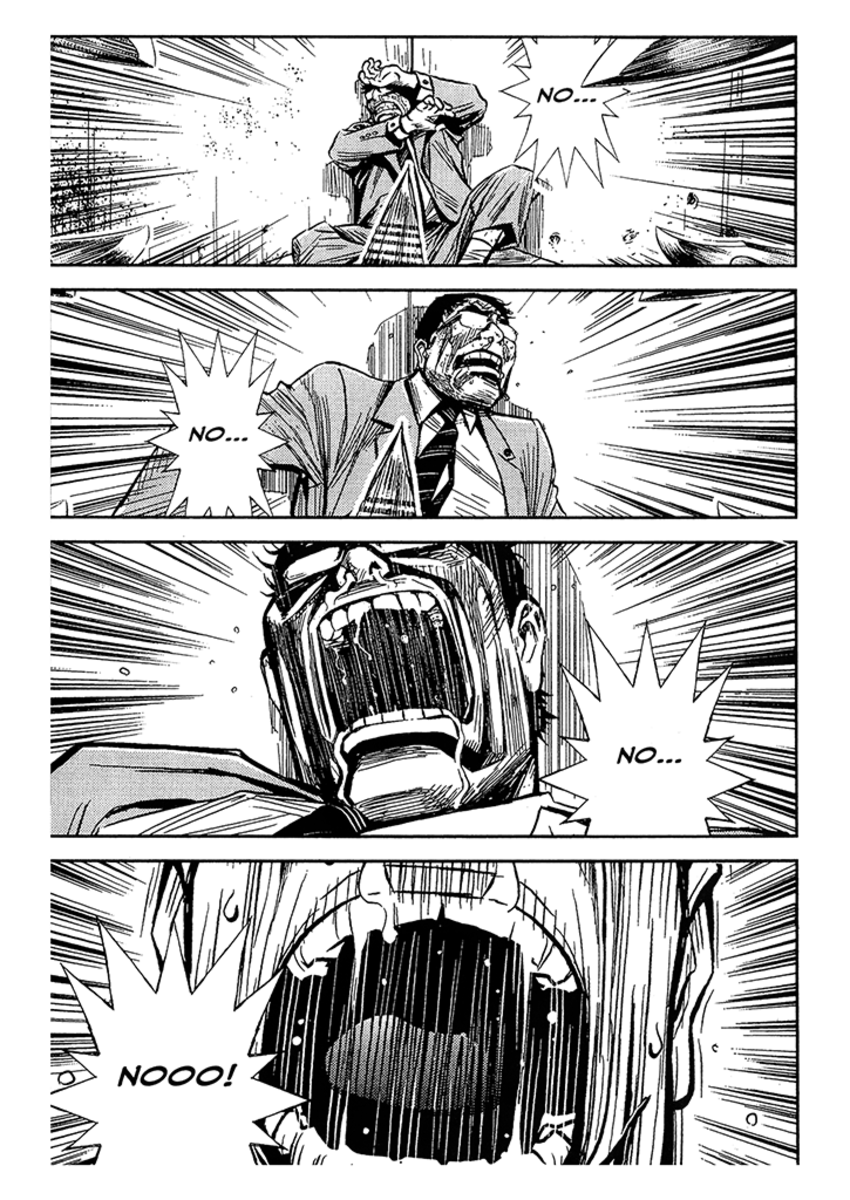 Read Akumetsu Manga Online