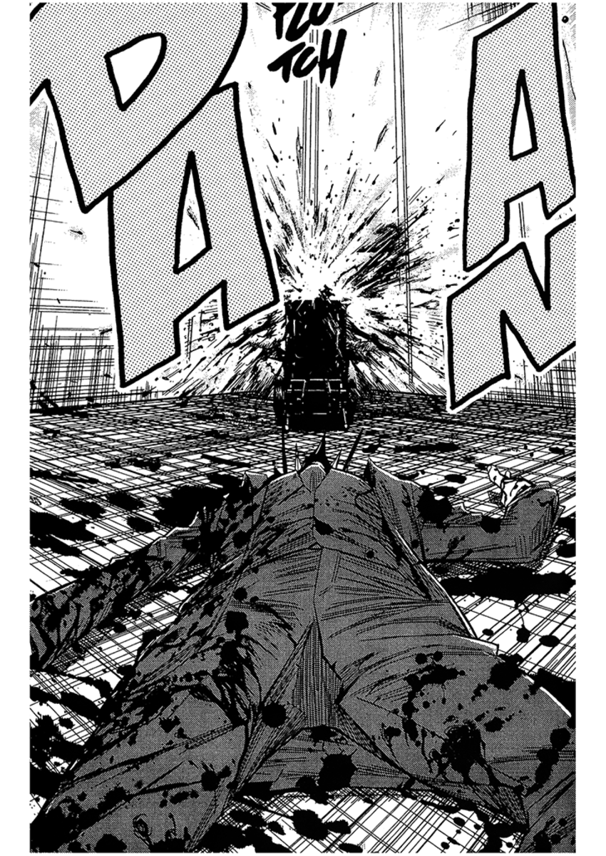 Read Akumetsu Manga Online