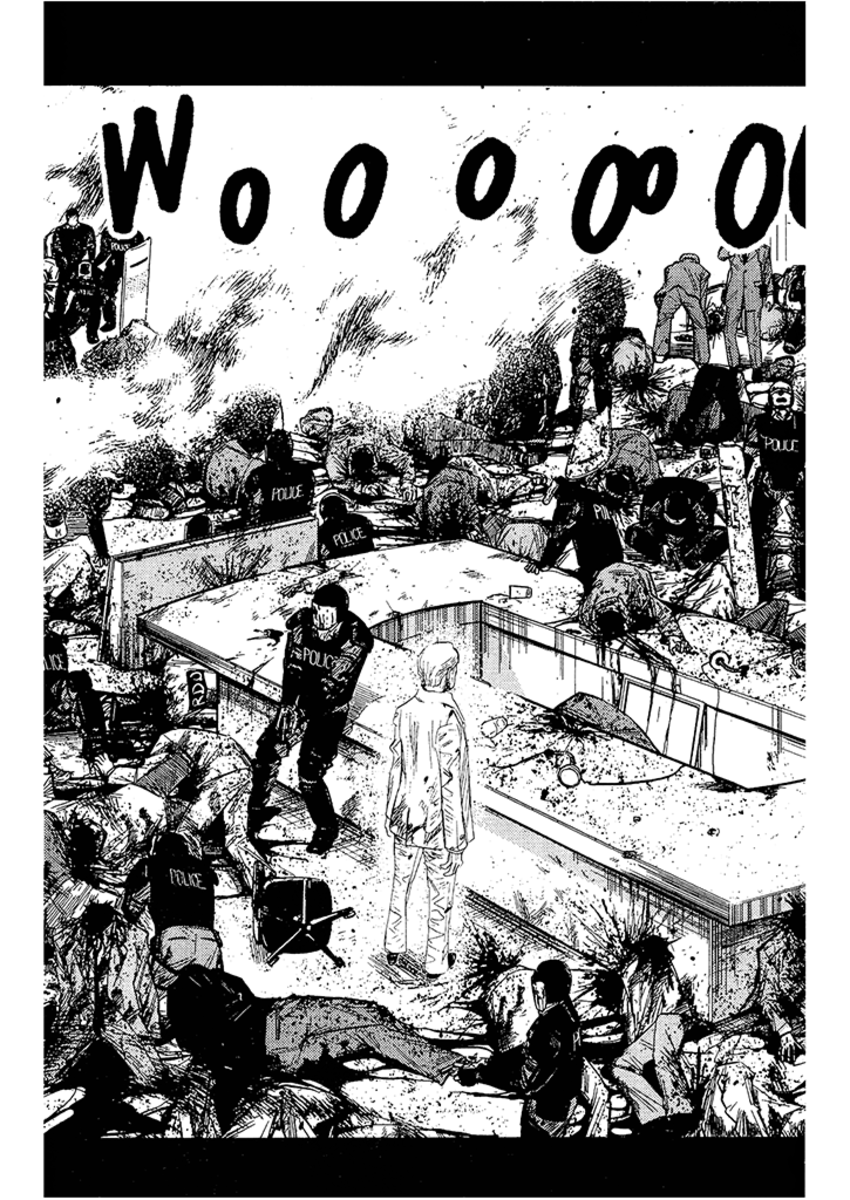 Read Akumetsu Manga Online