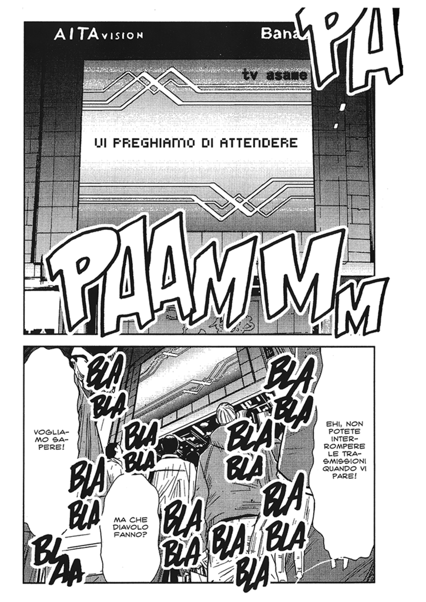 Read Akumetsu Manga Online