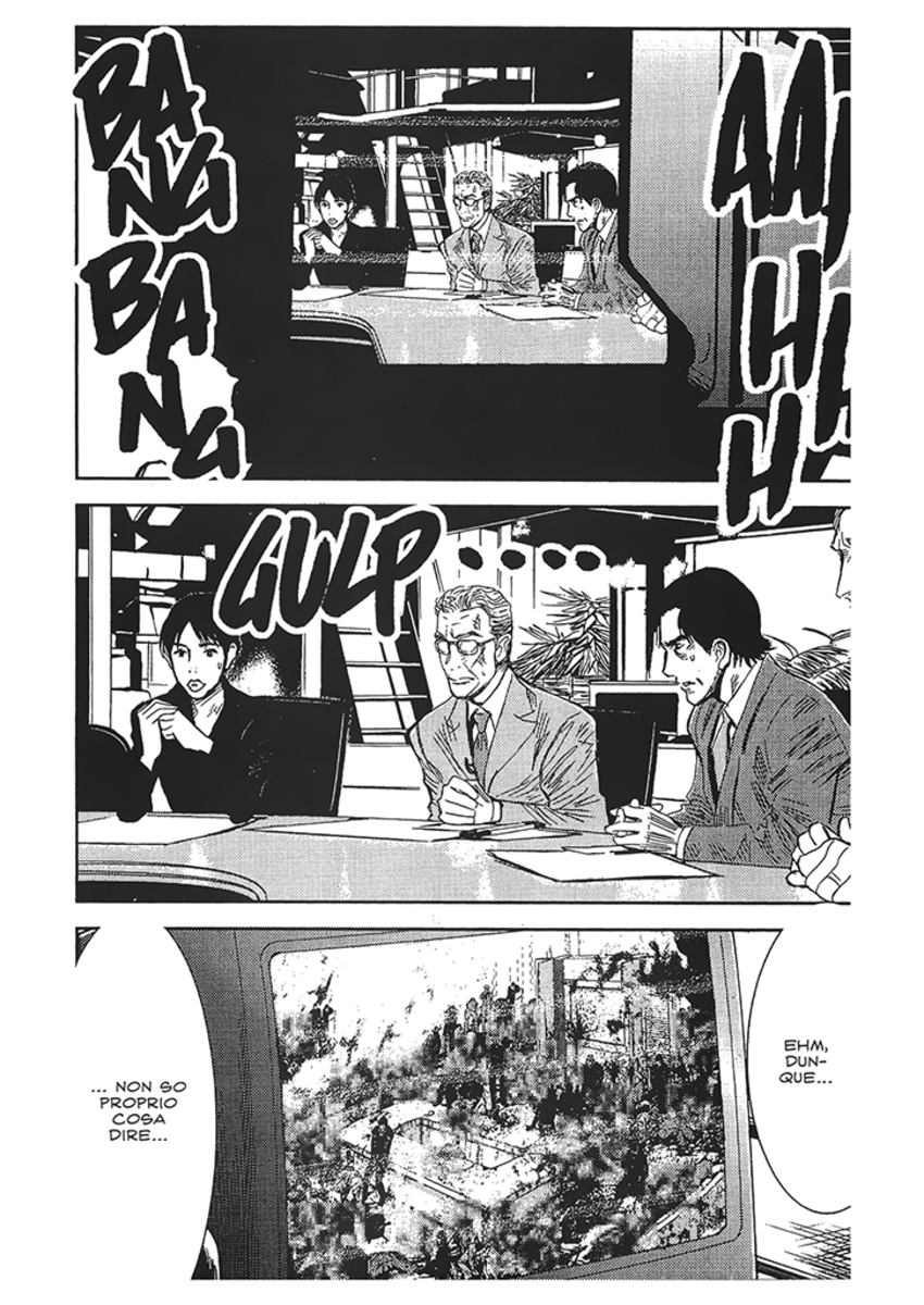 Read Akumetsu Manga Online