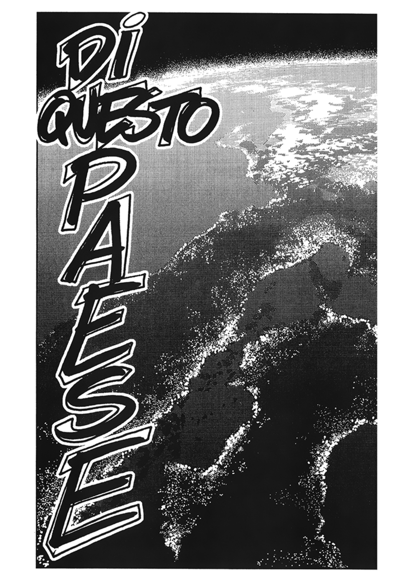 Read Akumetsu Manga Online