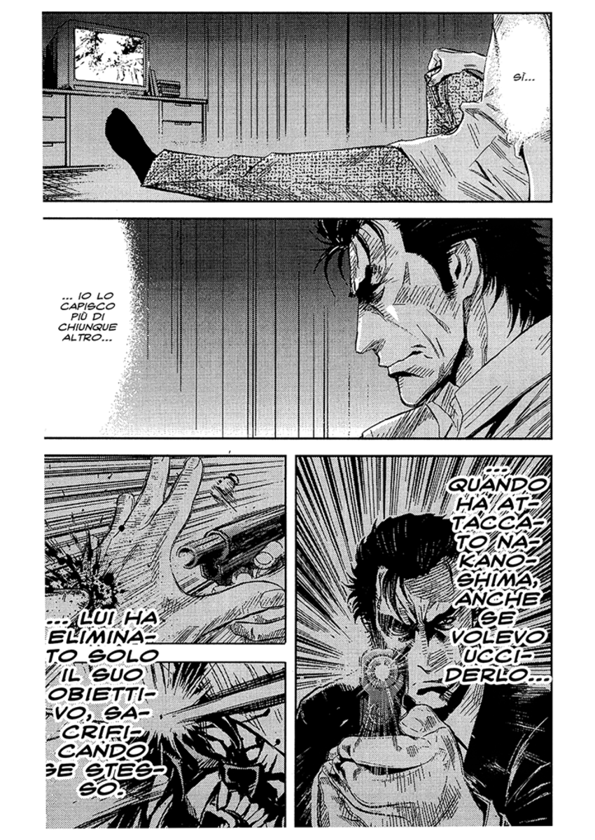 Read Akumetsu Manga Online