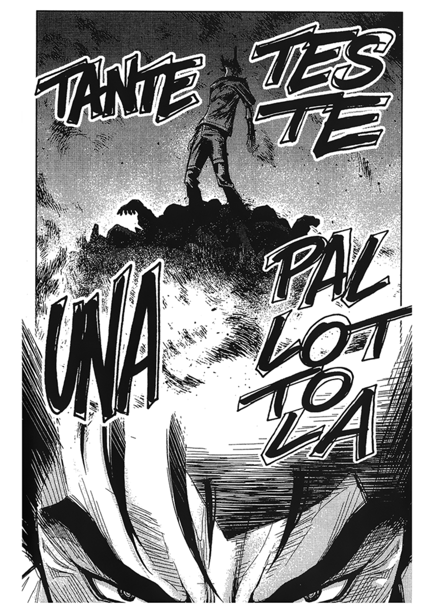 Read Akumetsu Manga Online