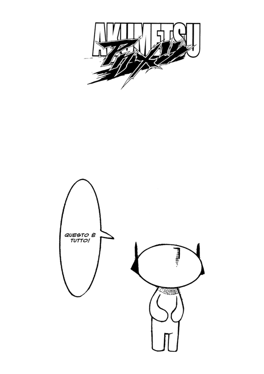 Read Akumetsu Manga Online