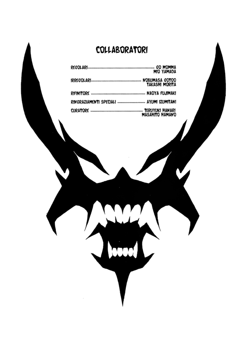 Read Akumetsu Manga Online