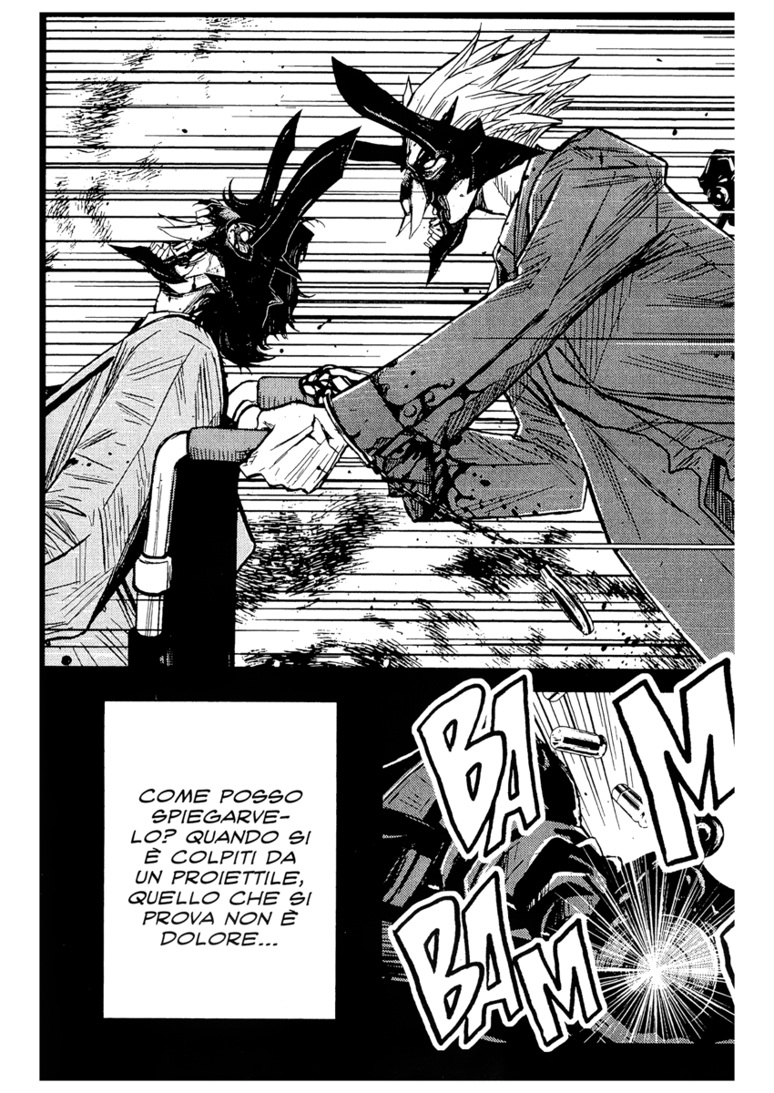 Read Akumetsu Manga Online