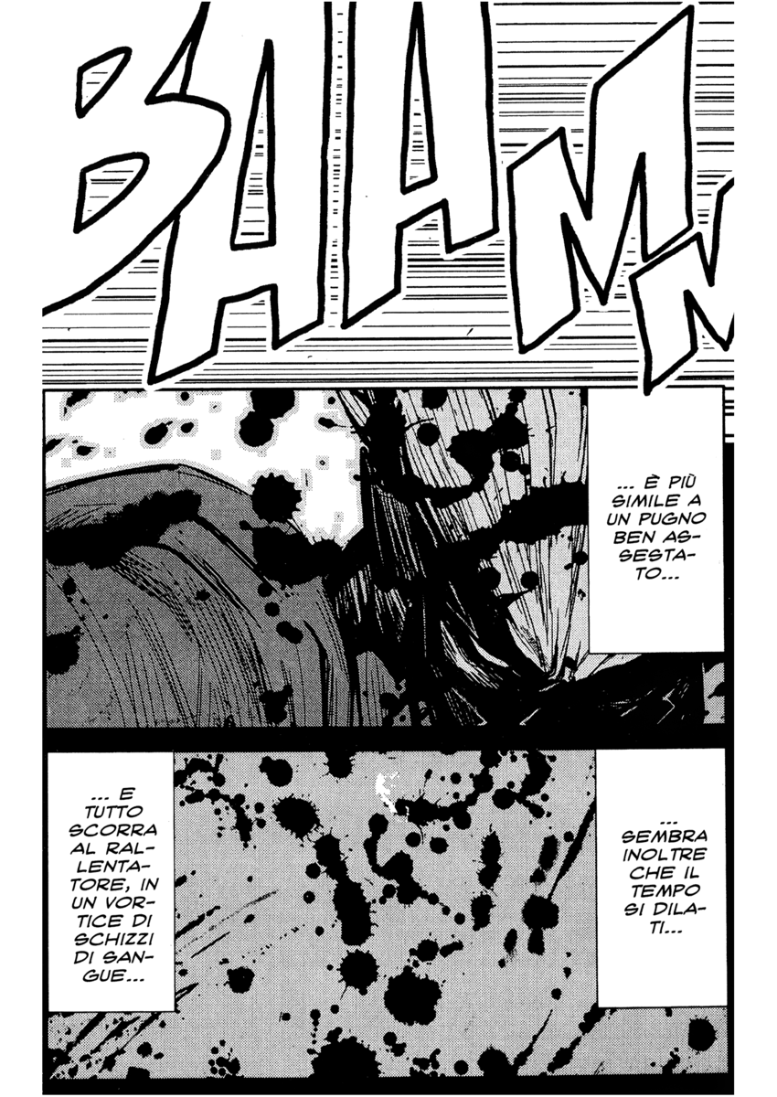 Read Akumetsu Manga Online