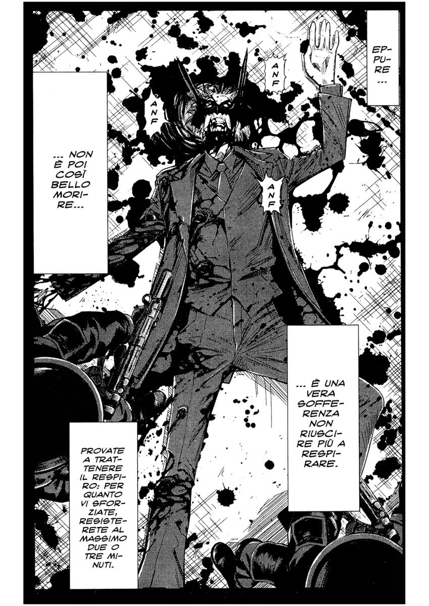 Read Akumetsu Manga Online