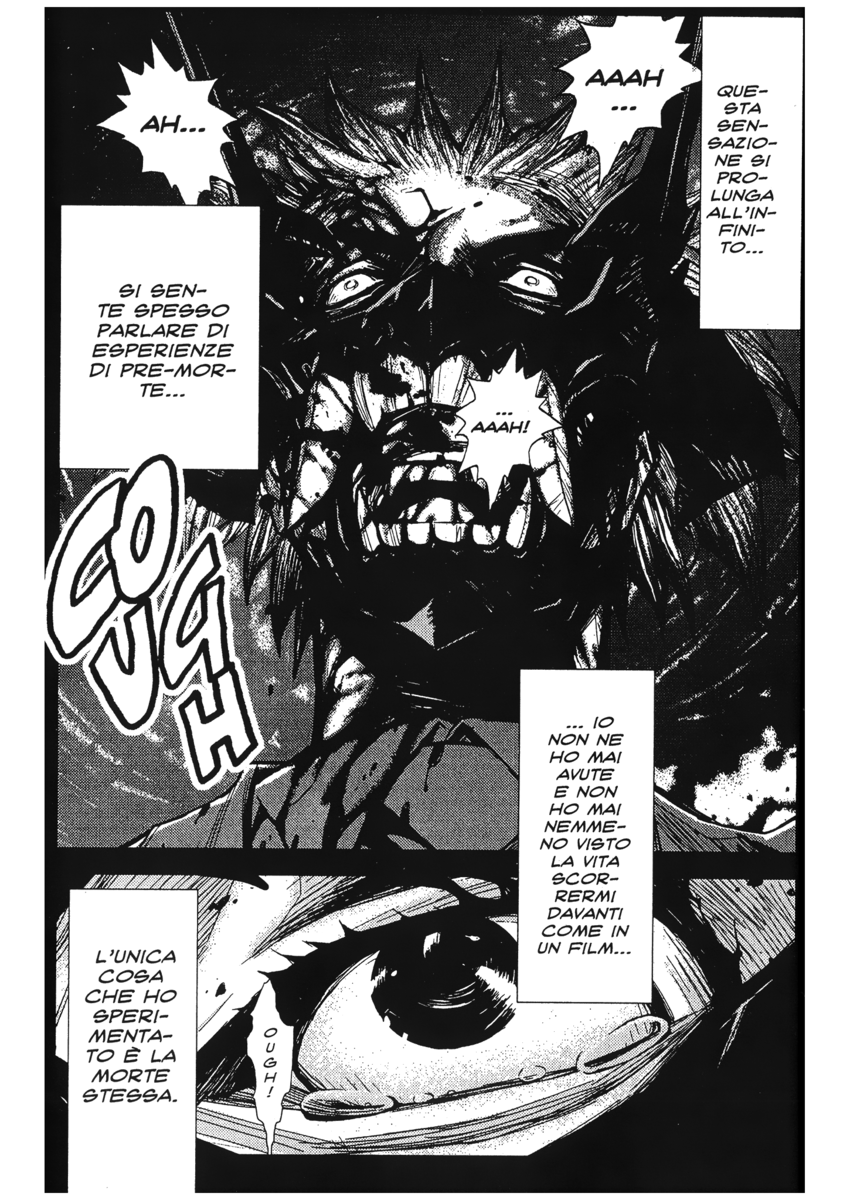 Read Akumetsu Manga Online