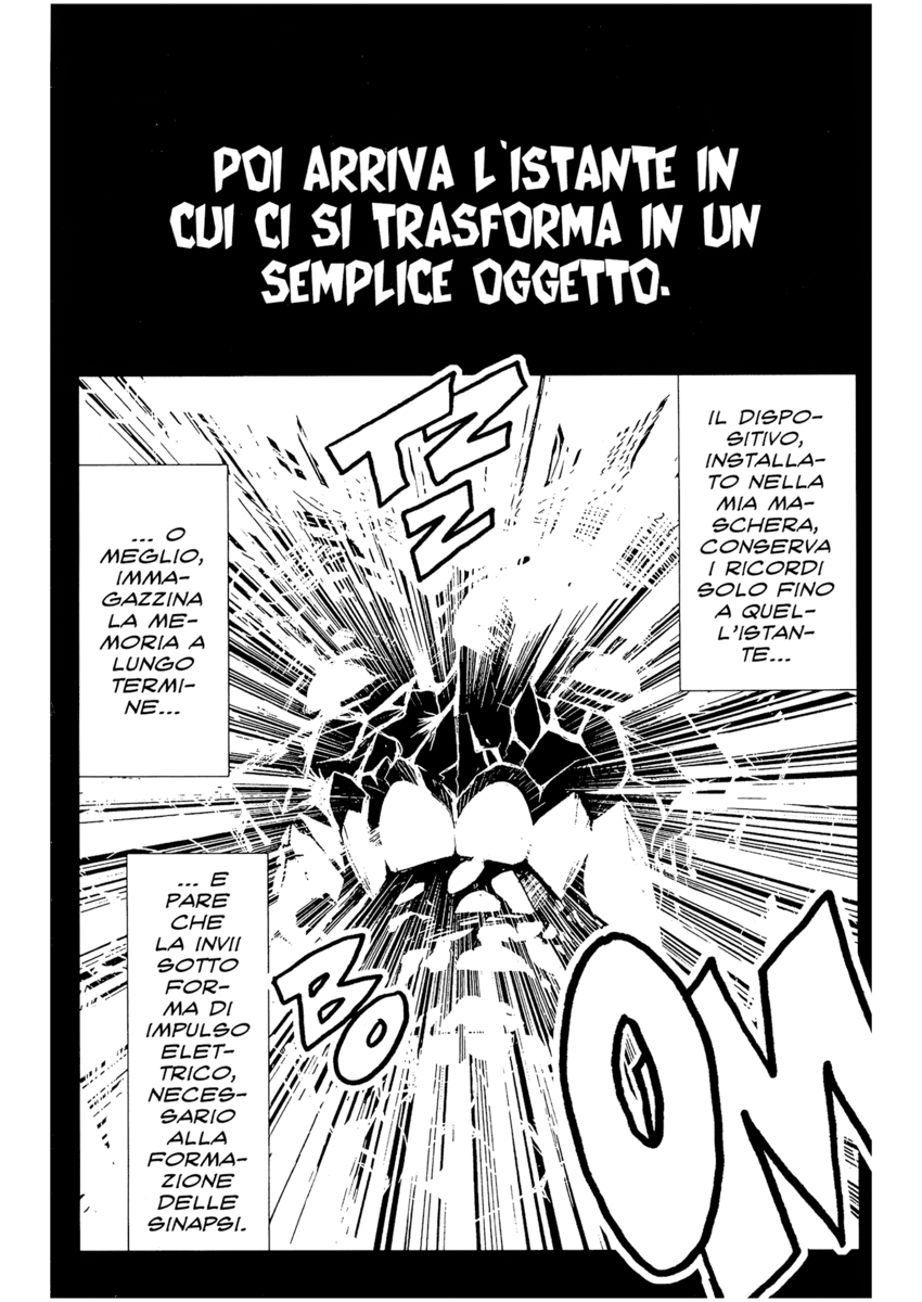 Read Akumetsu Manga Online