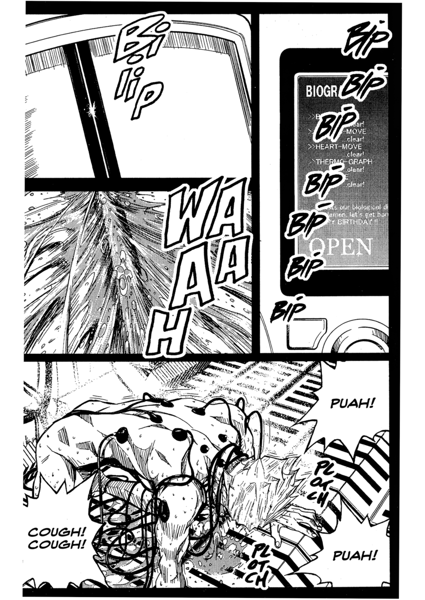 Read Akumetsu Manga Online