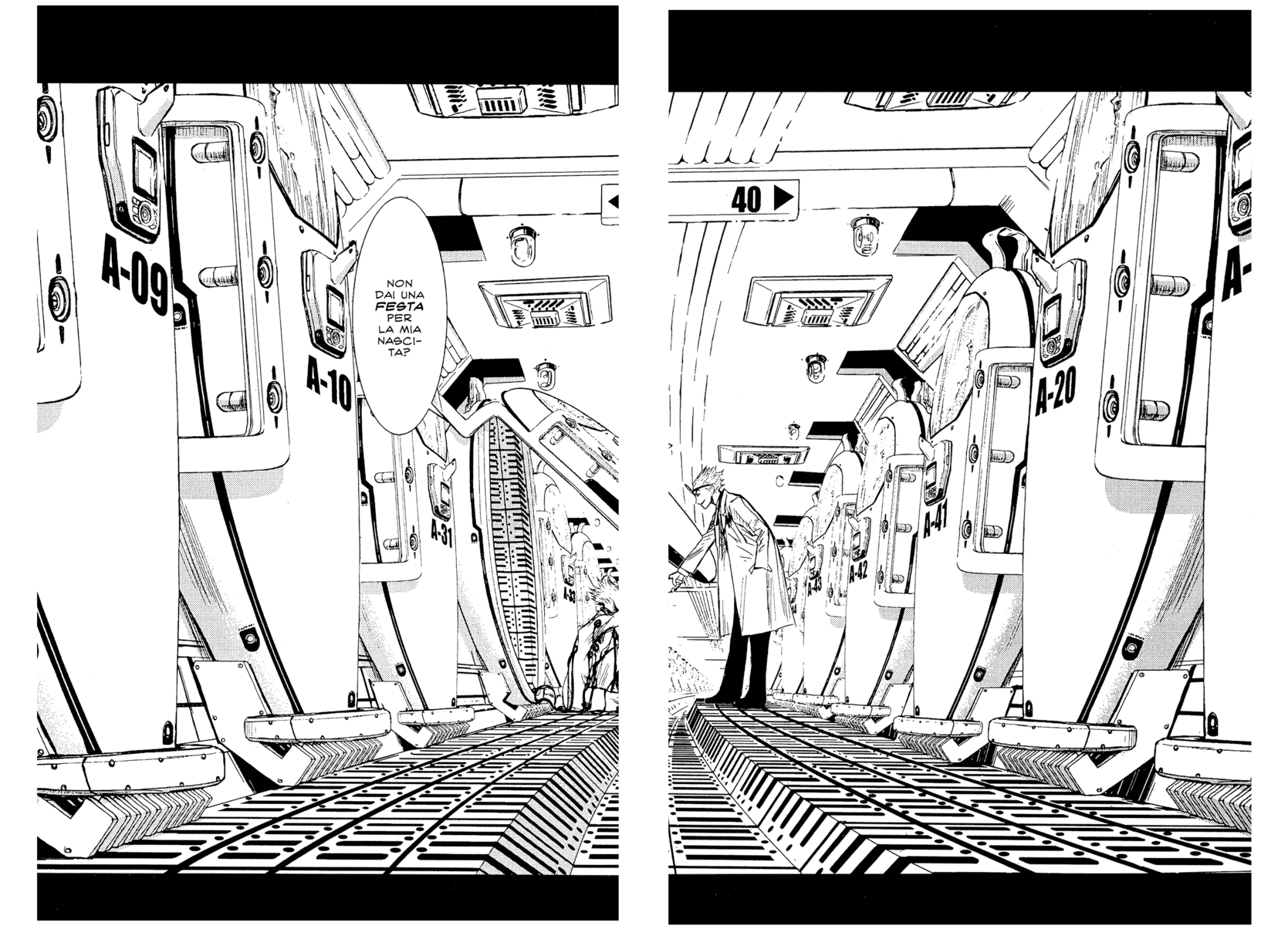 Read Akumetsu Manga Online