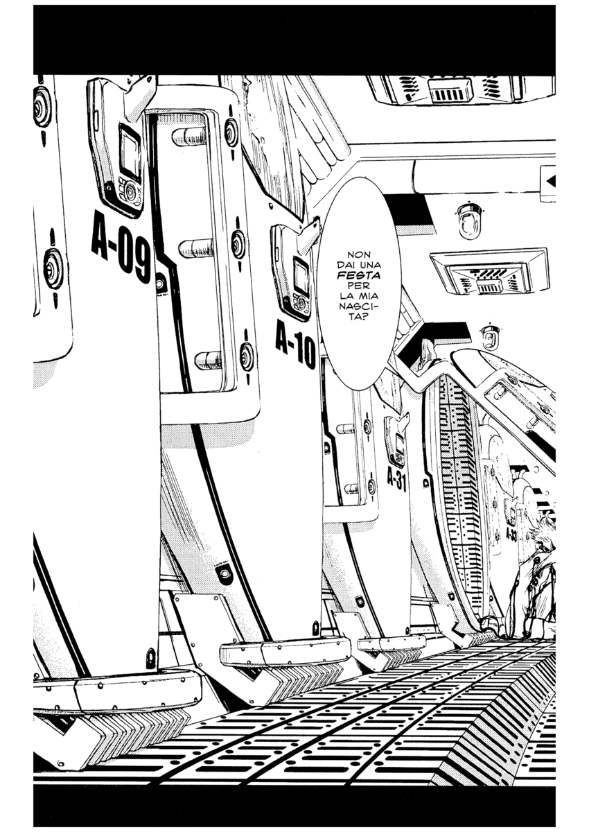 Read Akumetsu Manga Online