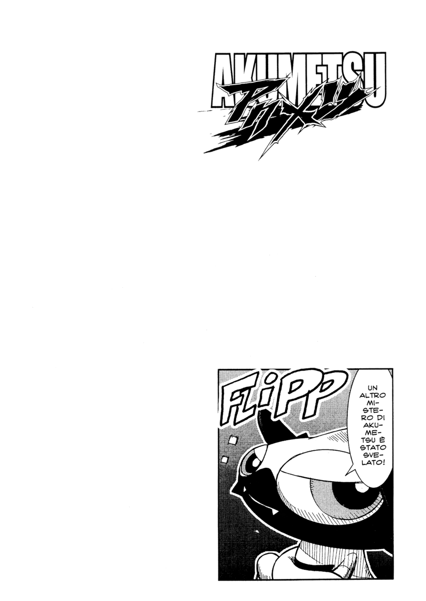 Read Akumetsu Manga Online