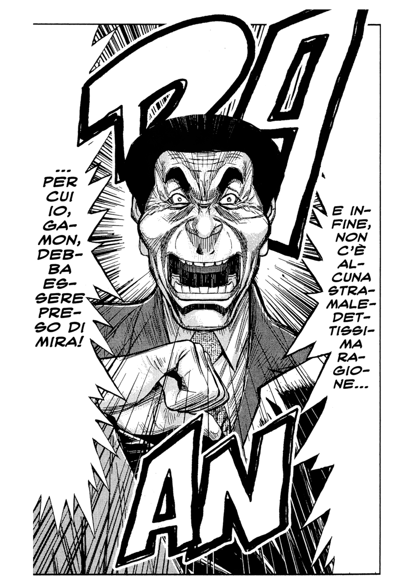 Read Akumetsu Manga Online