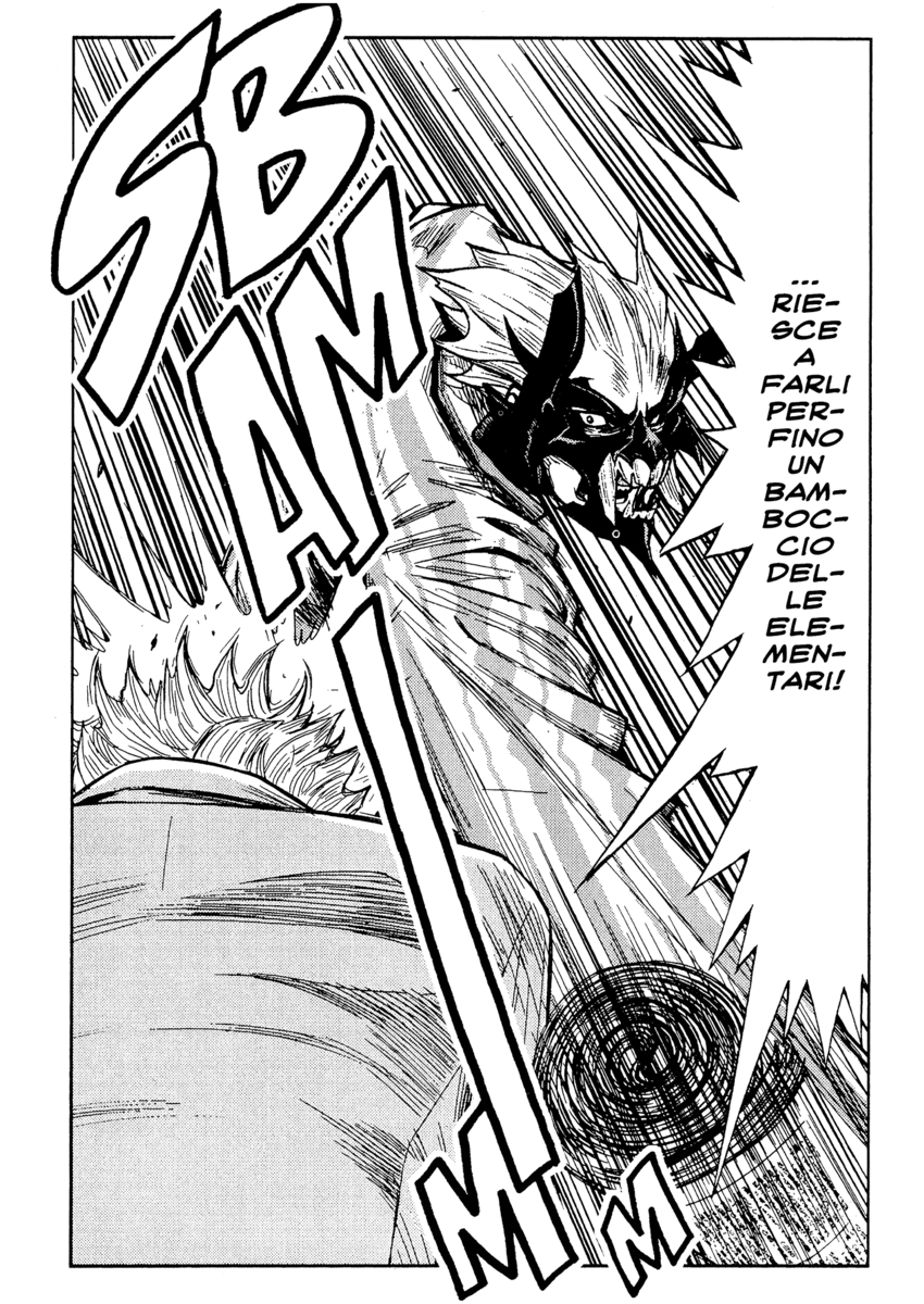 Read Akumetsu Manga Online