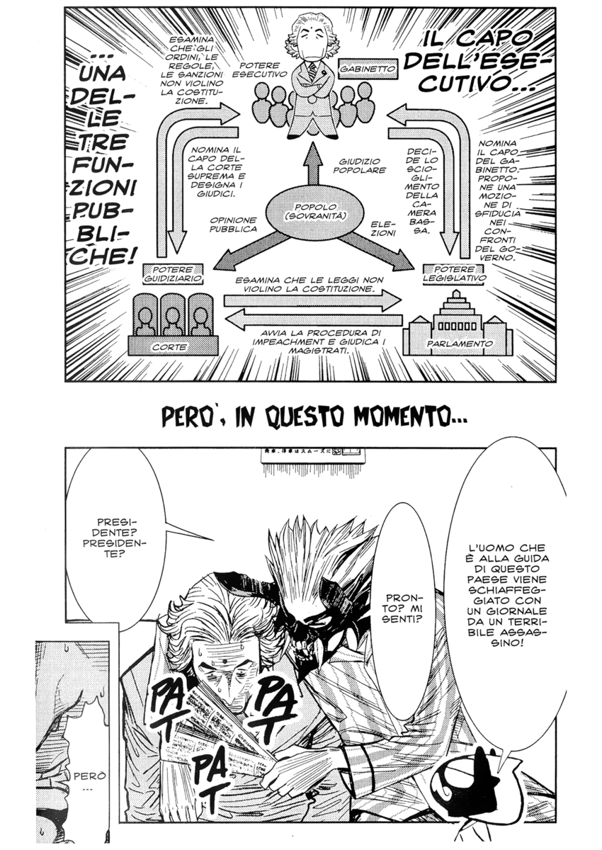 Read Akumetsu Manga Online