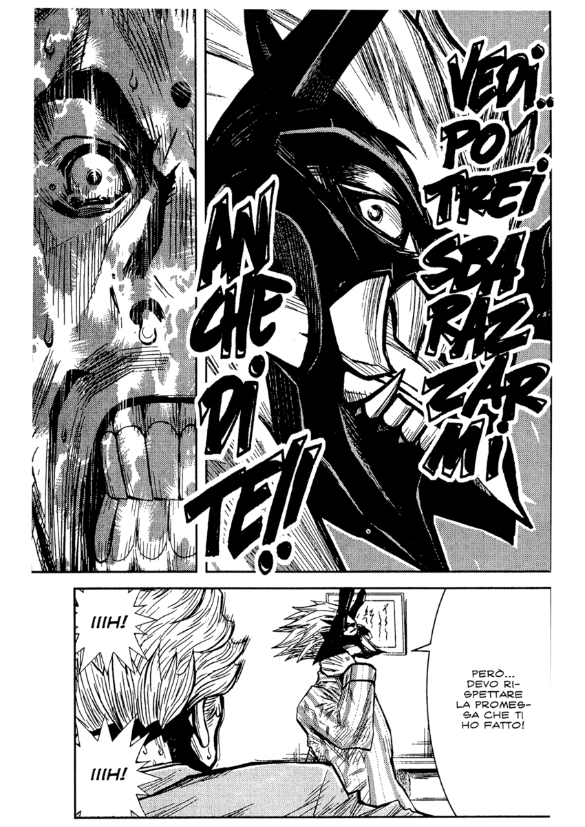 Read Akumetsu Manga Online