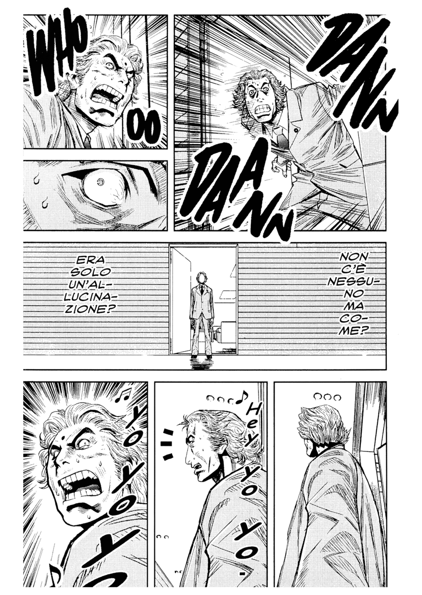 Read Akumetsu Manga Online