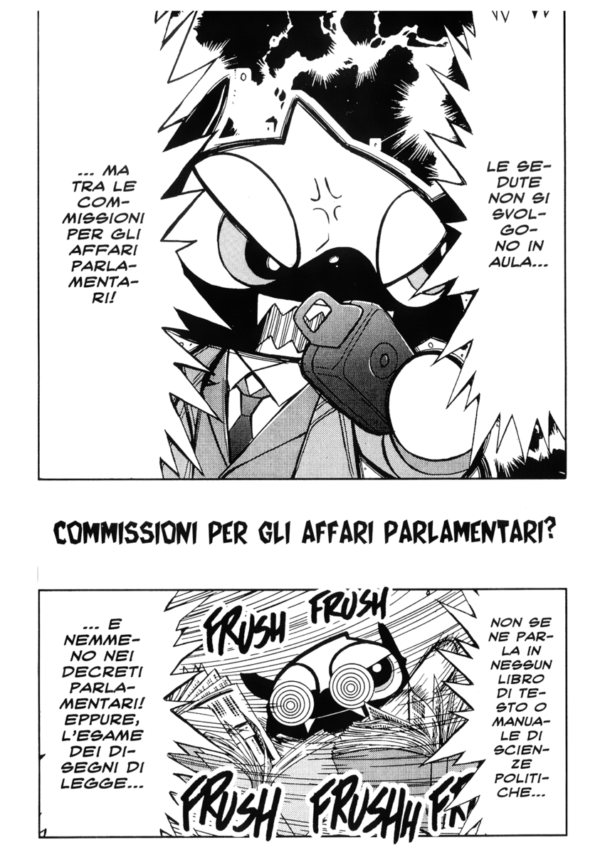 Read Akumetsu Manga Online