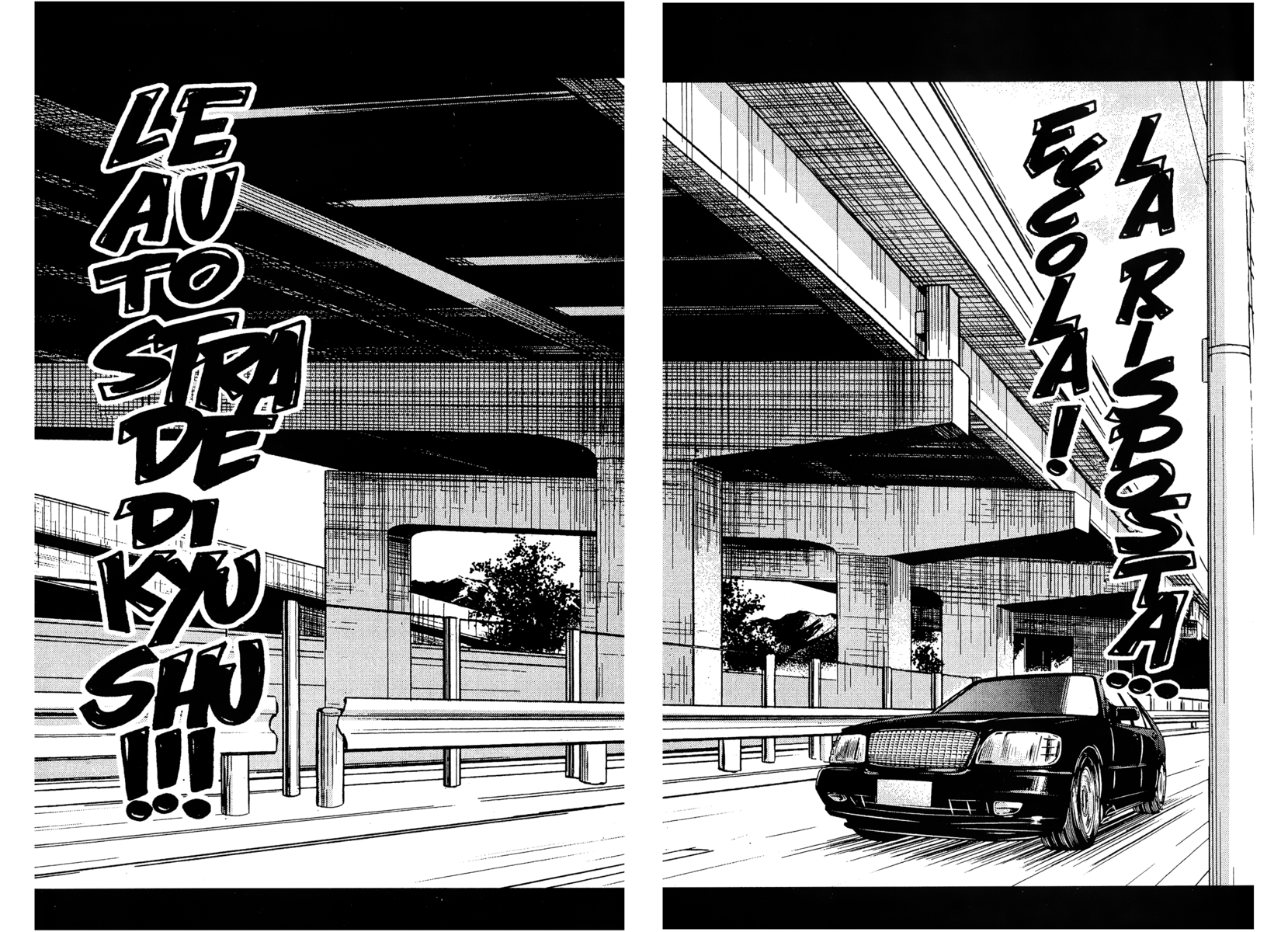 Read Akumetsu Manga Online