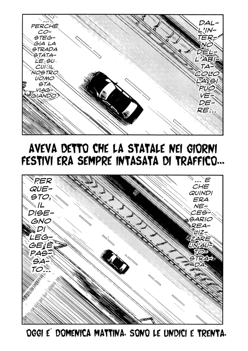 Read Akumetsu Manga Online