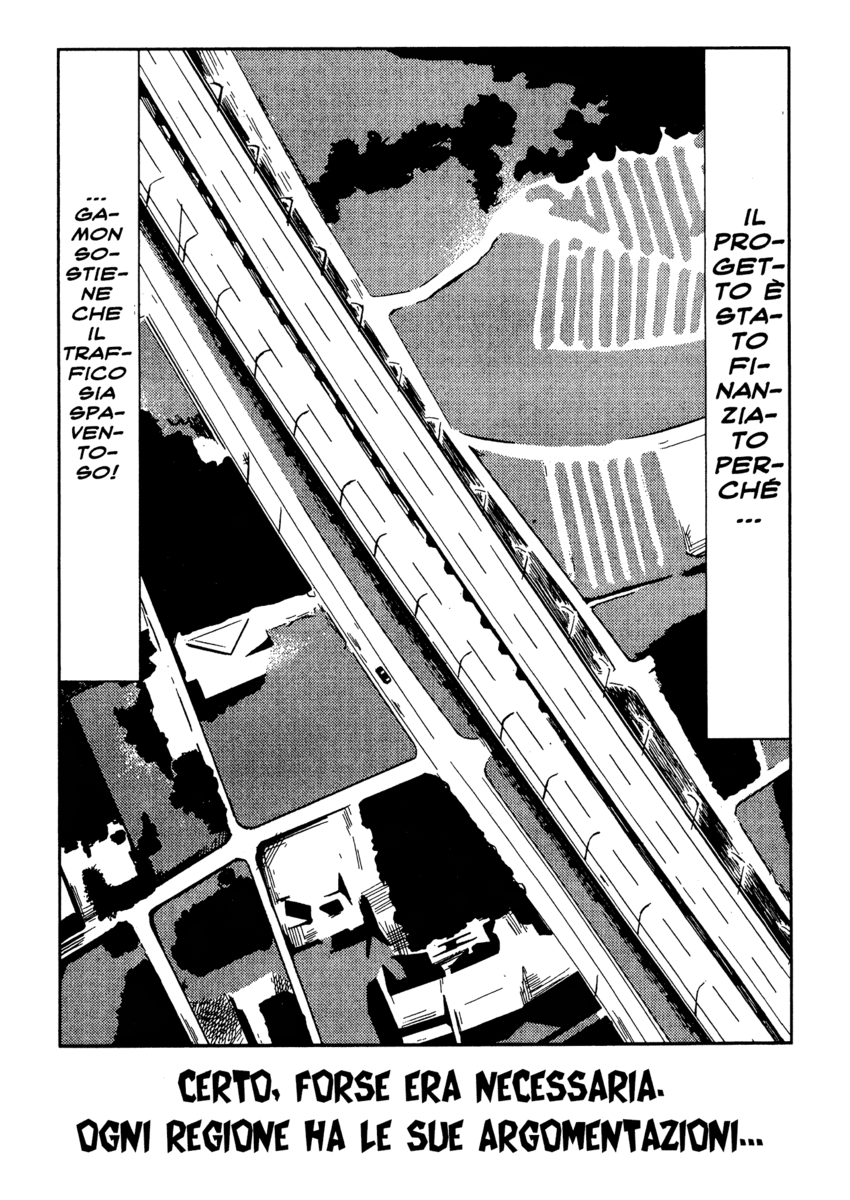 Read Akumetsu Manga Online