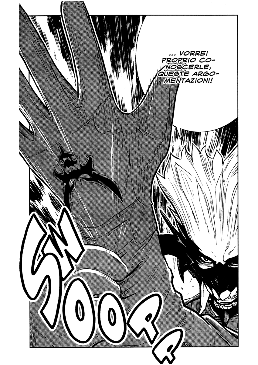 Read Akumetsu Manga Online