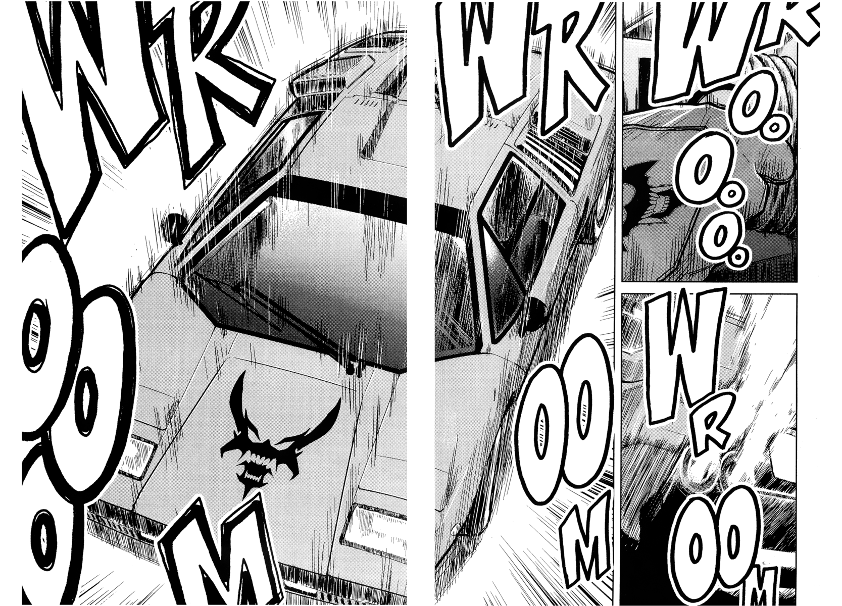 Read Akumetsu Manga Online