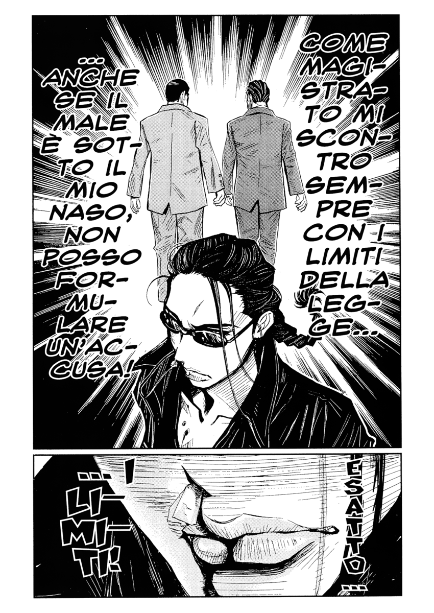 Read Akumetsu Manga Online