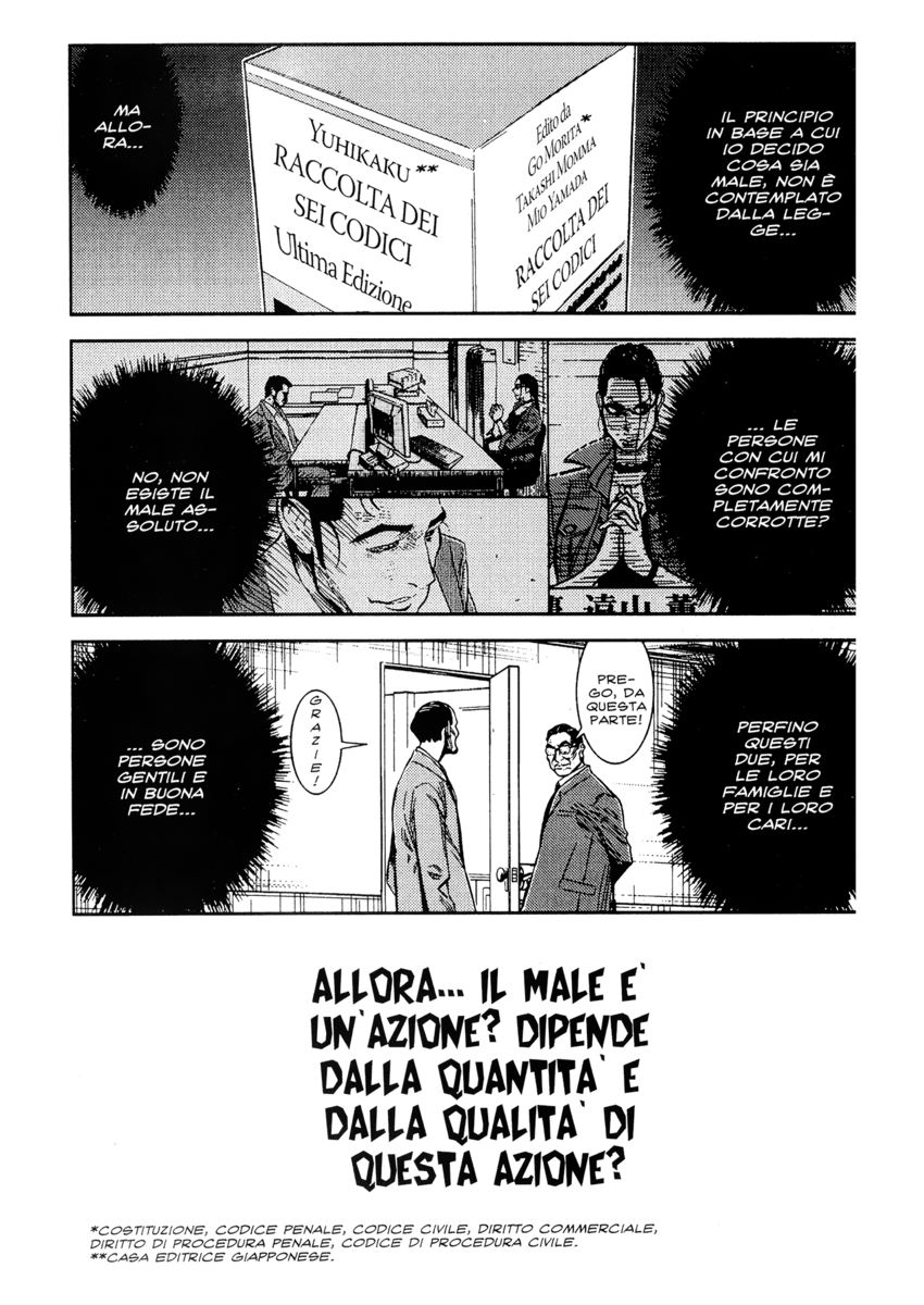 Read Akumetsu Manga Online