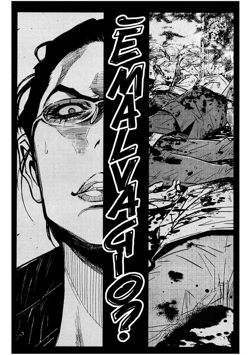 Read Akumetsu Manga Online