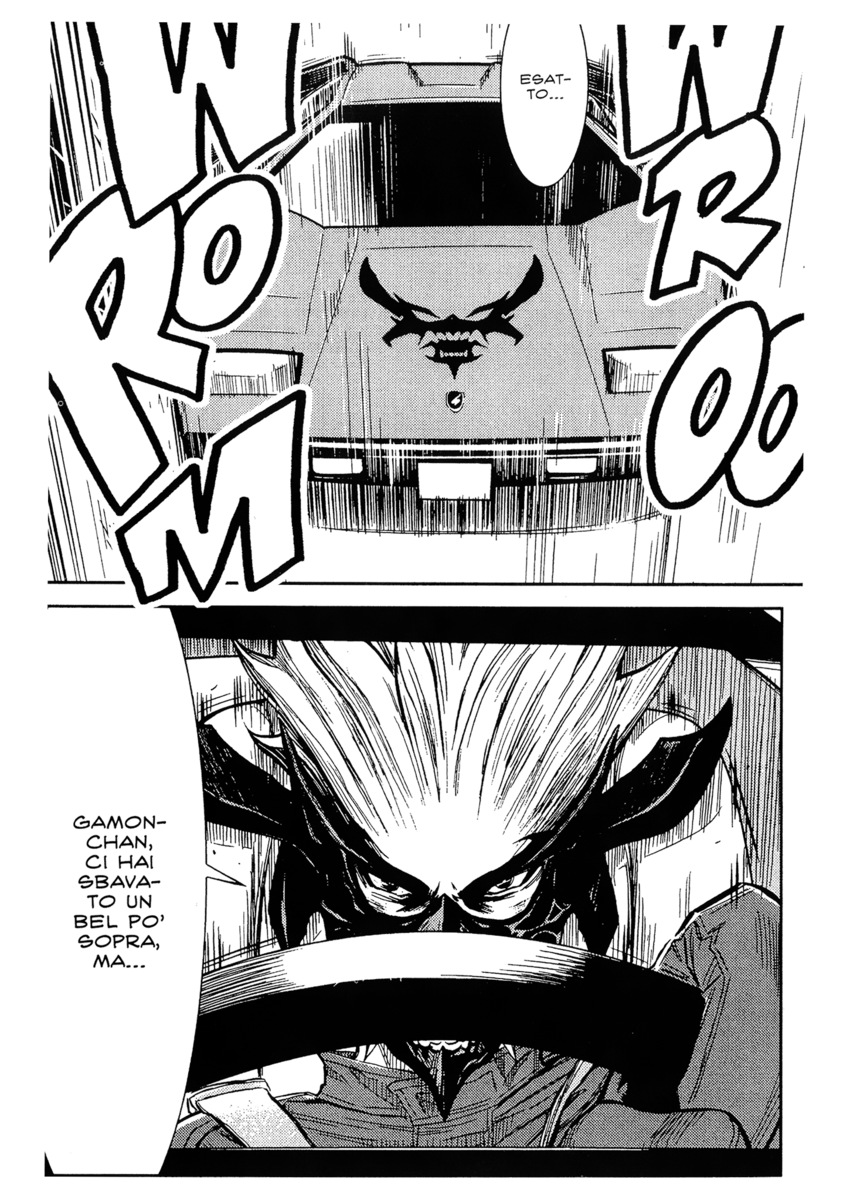 Read Akumetsu Manga Online