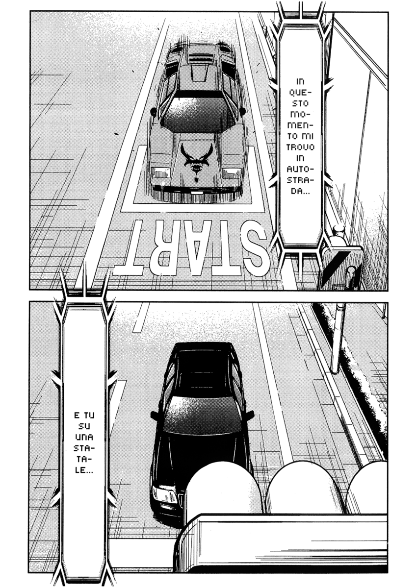 Read Akumetsu Manga Online