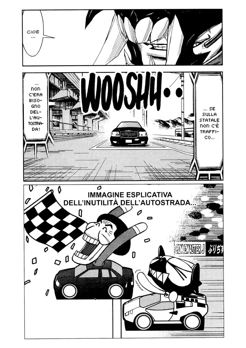 Read Akumetsu Manga Online