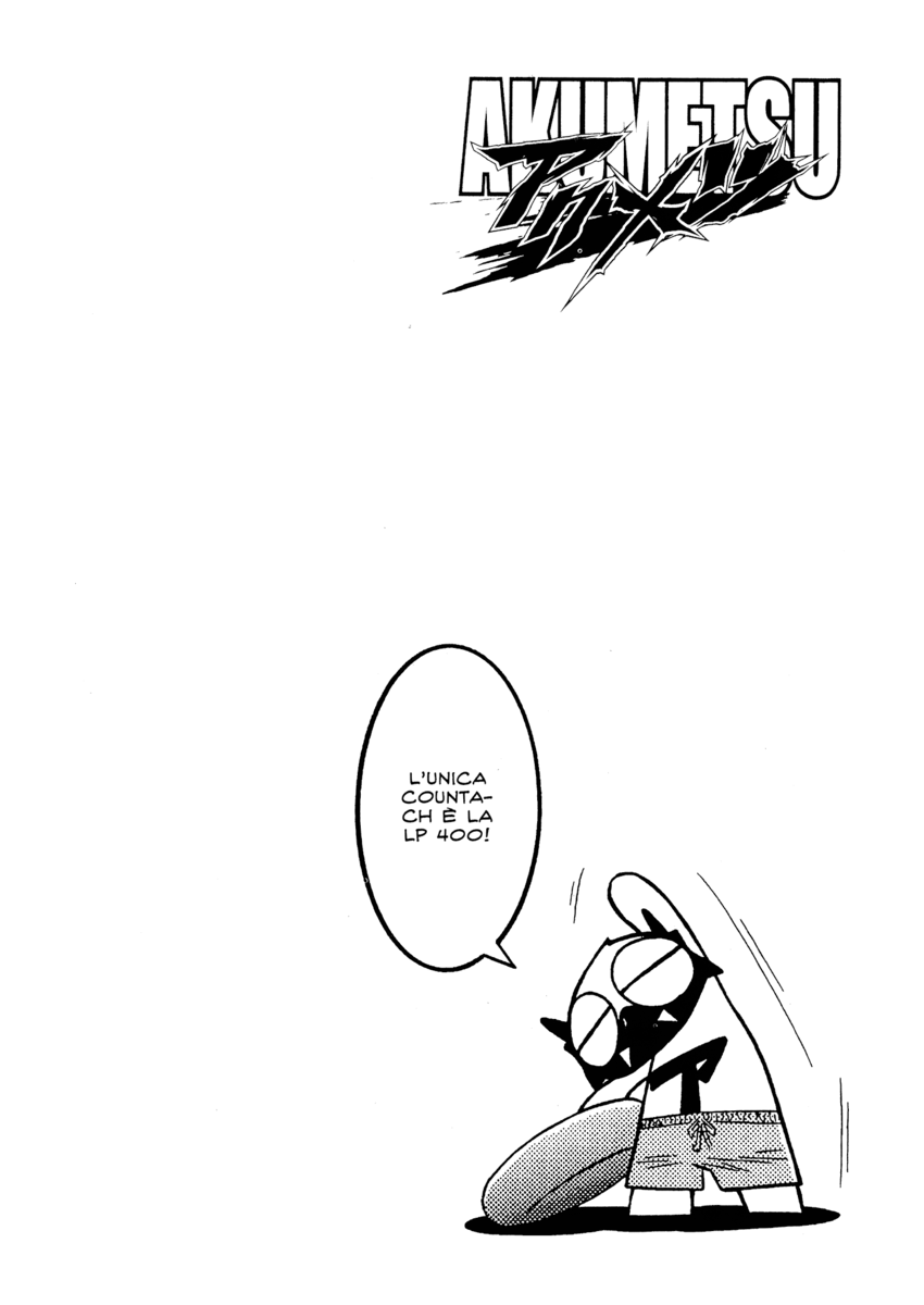 Read Akumetsu Manga Online