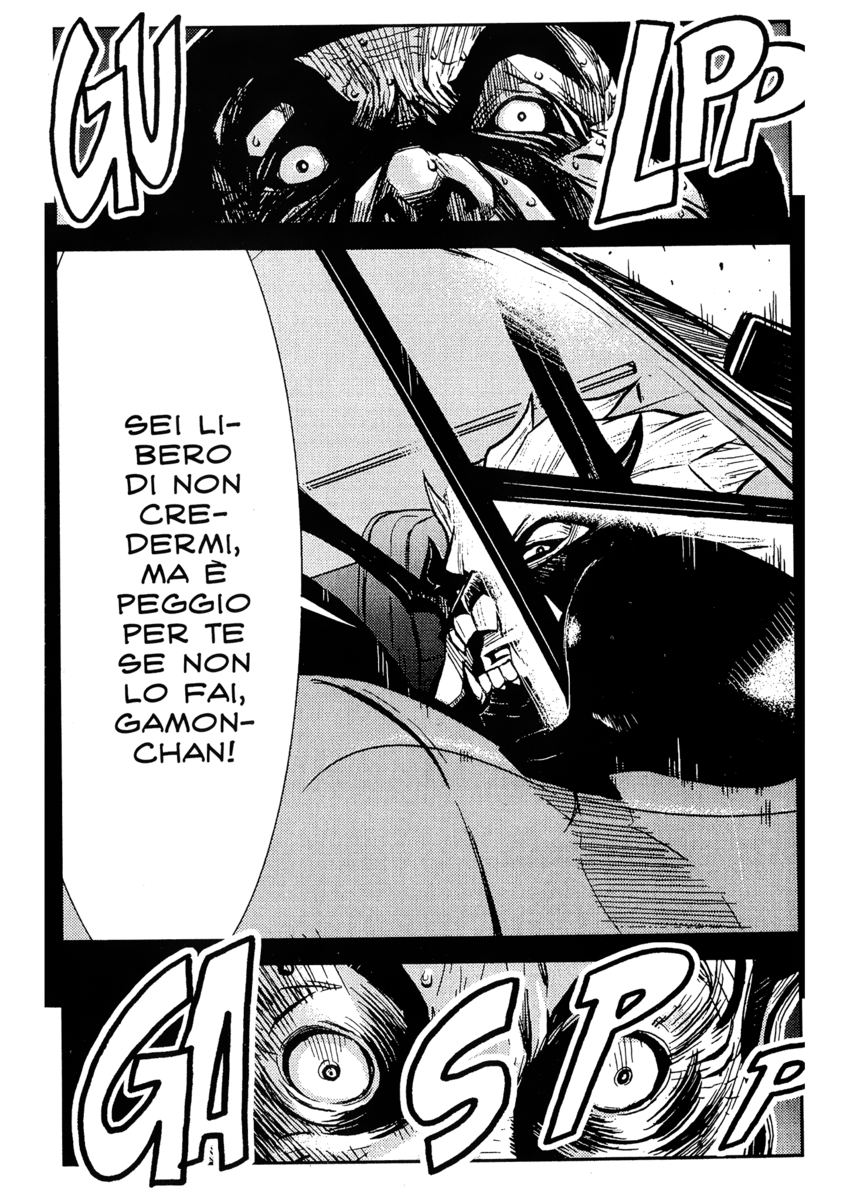 Read Akumetsu Manga Online