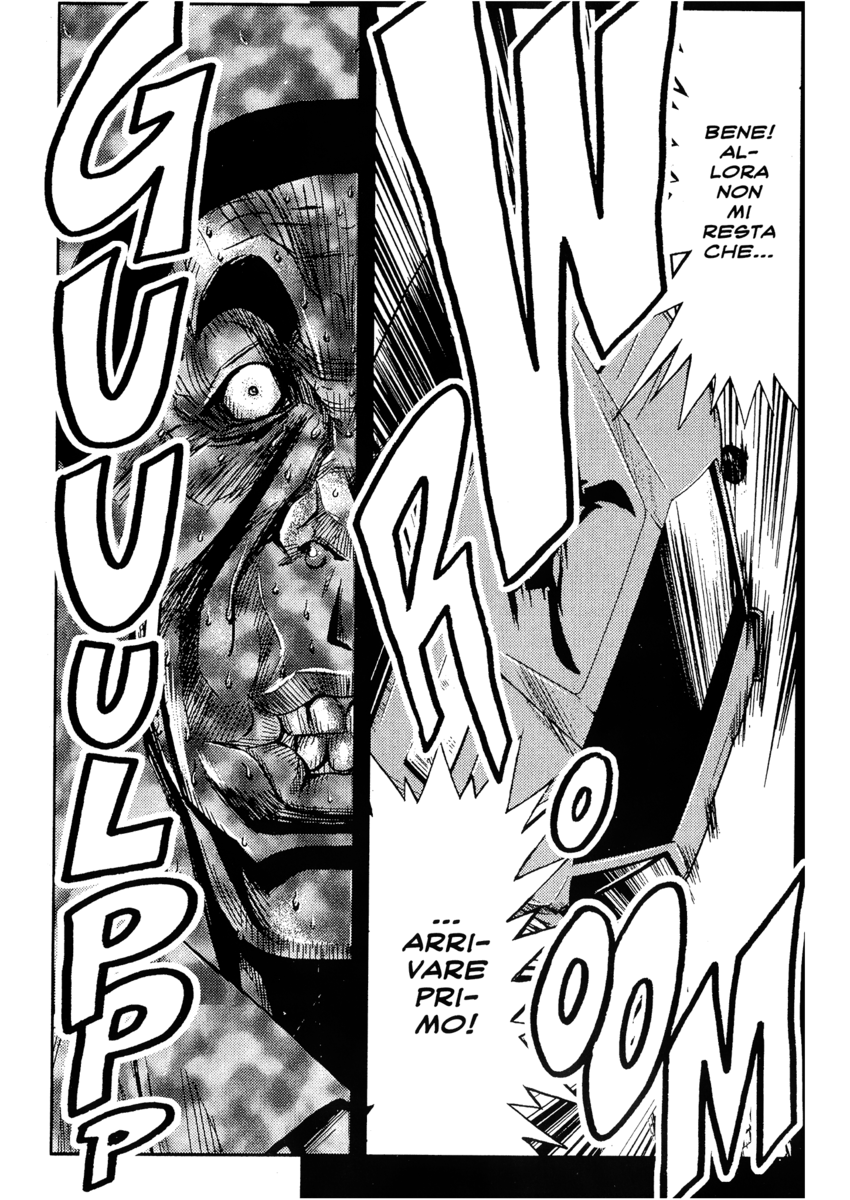 Read Akumetsu Manga Online