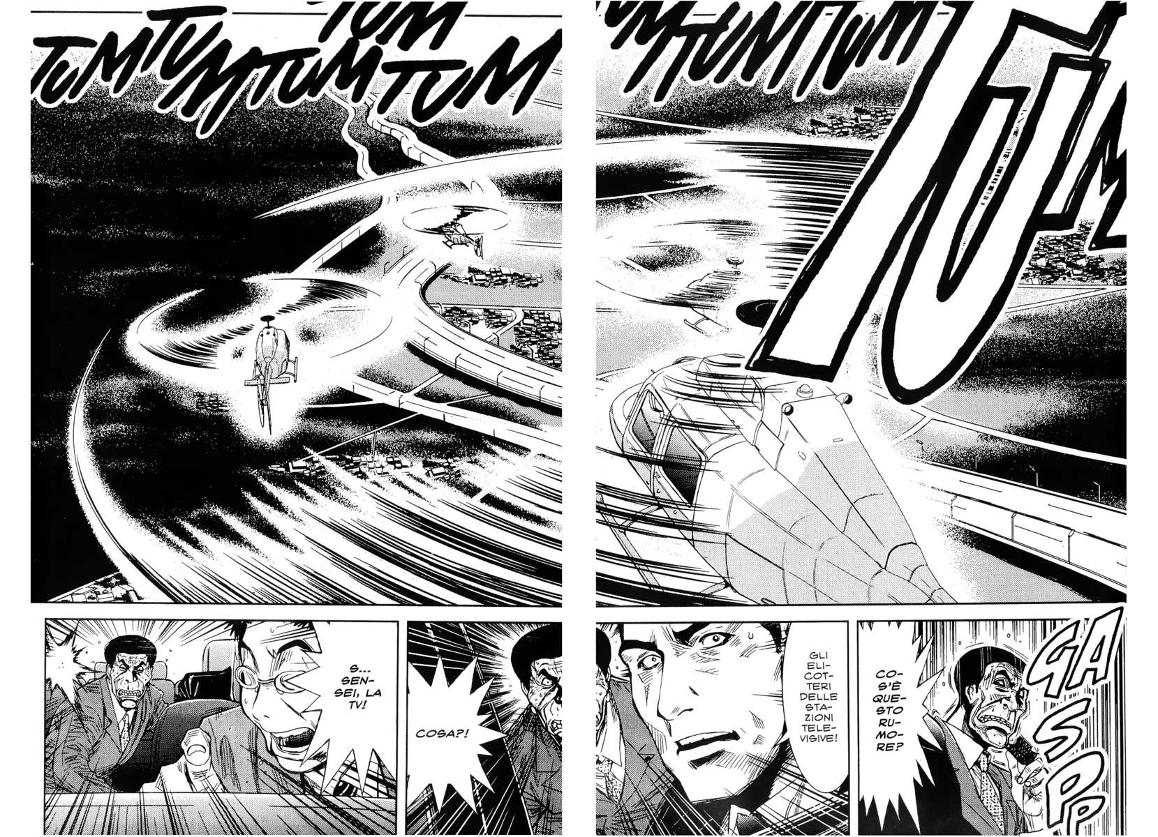 Read Akumetsu Manga Online