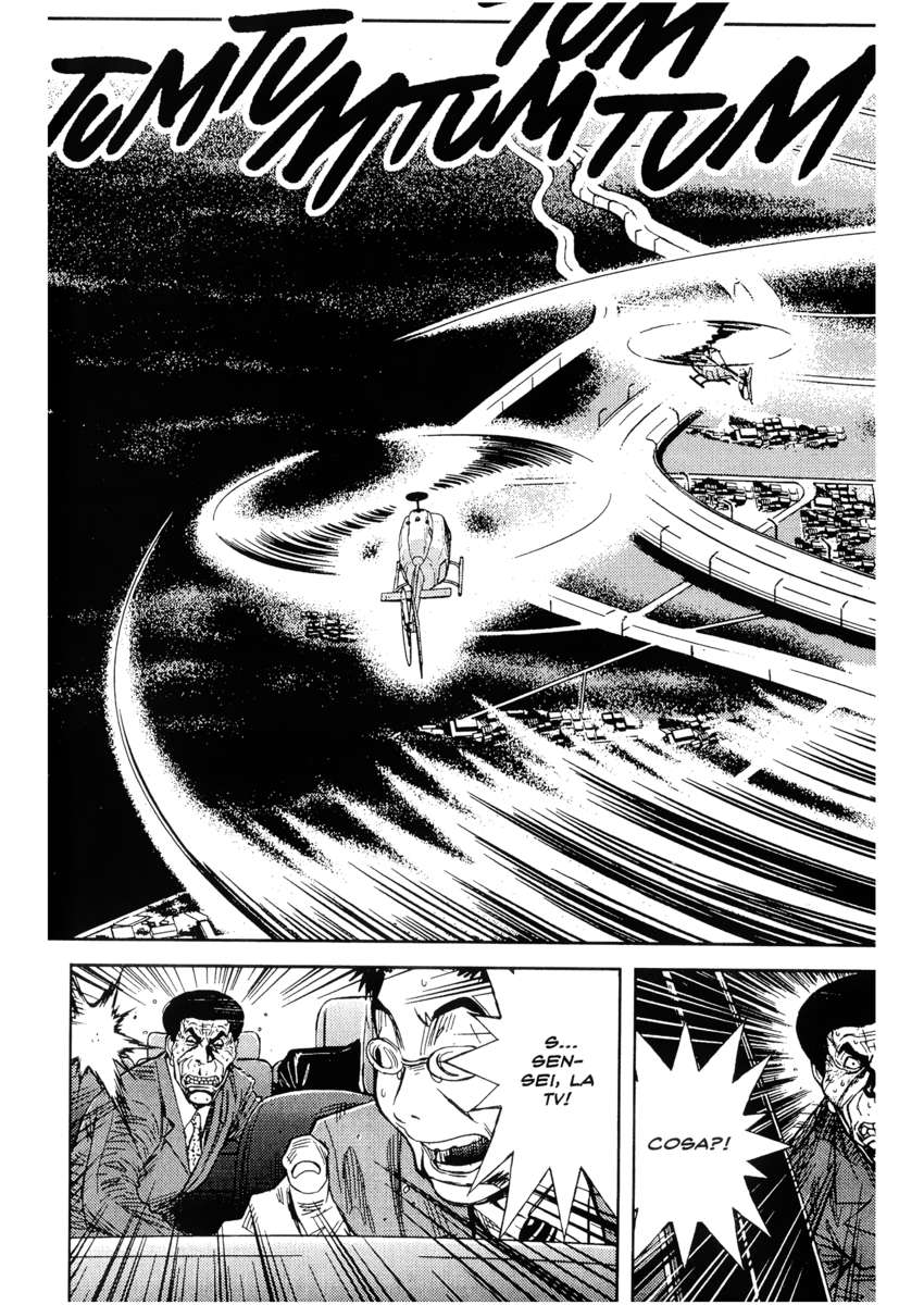 Read Akumetsu Manga Online