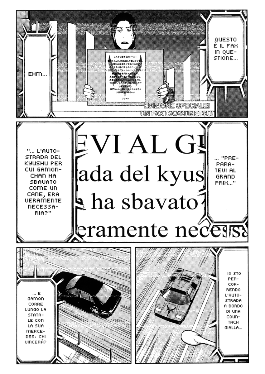 Read Akumetsu Manga Online