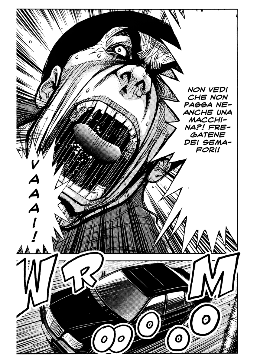 Read Akumetsu Manga Online