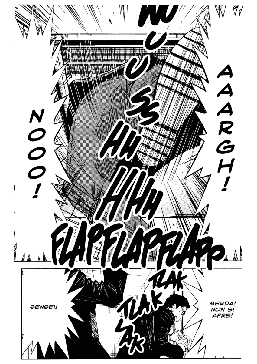 Read Akumetsu Manga Online