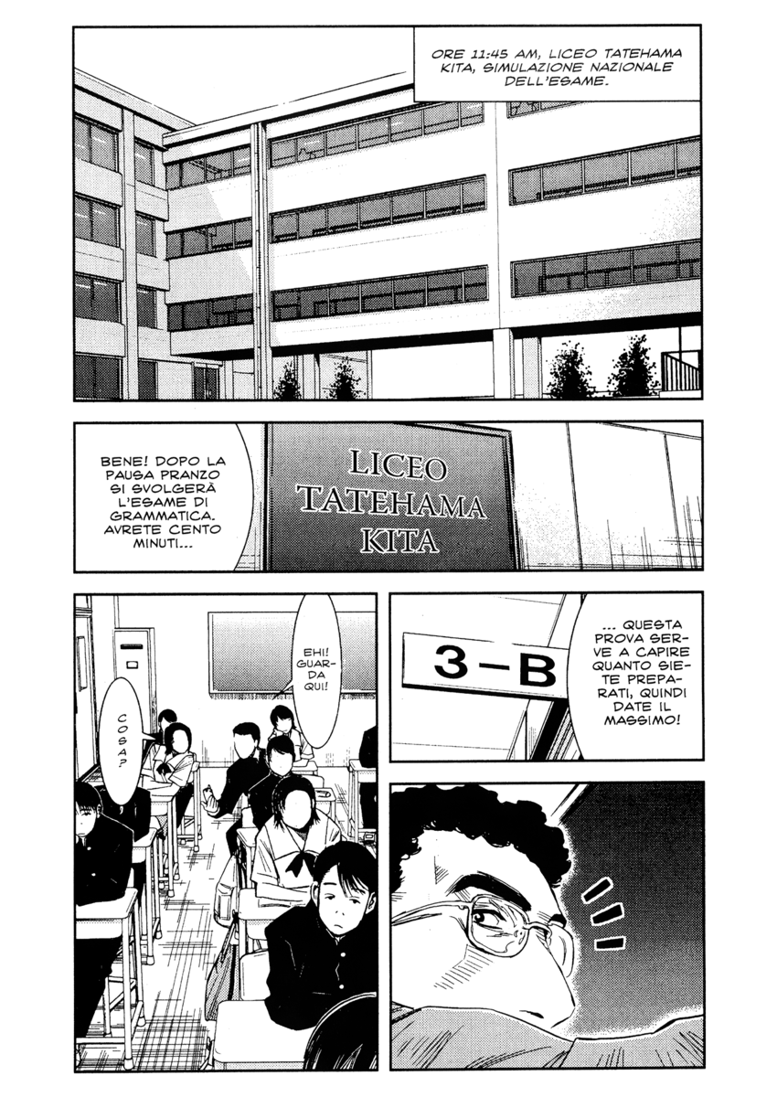 Read Akumetsu Manga Online