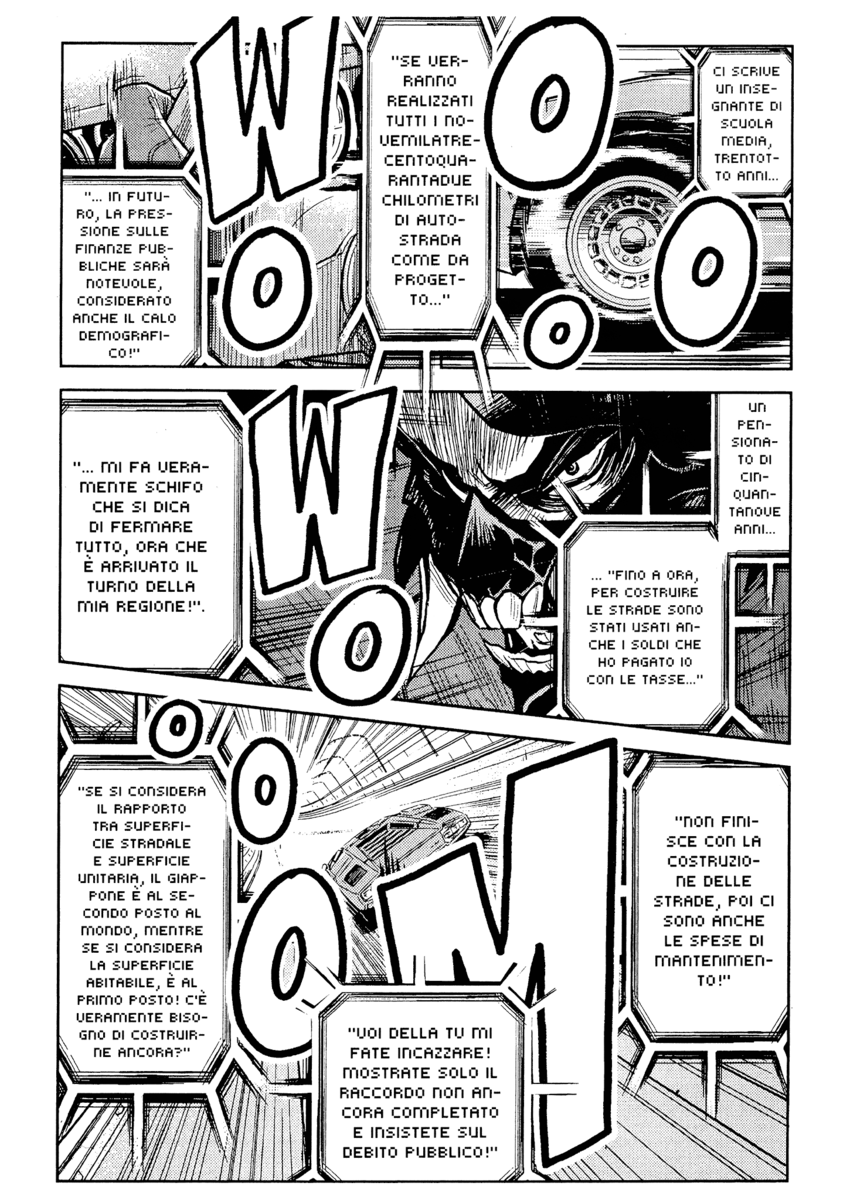Read Akumetsu Manga Online