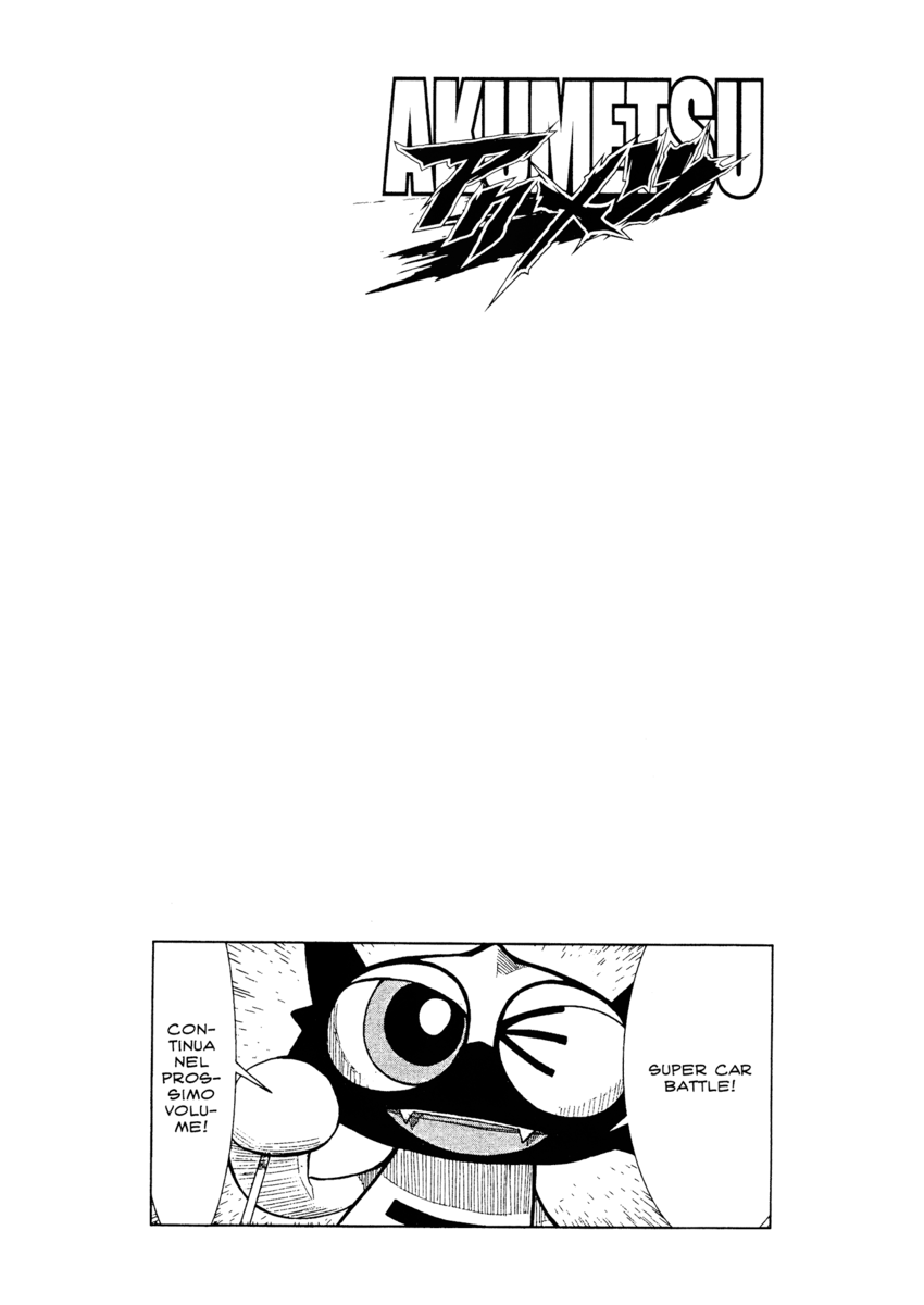 Read Akumetsu Manga Online