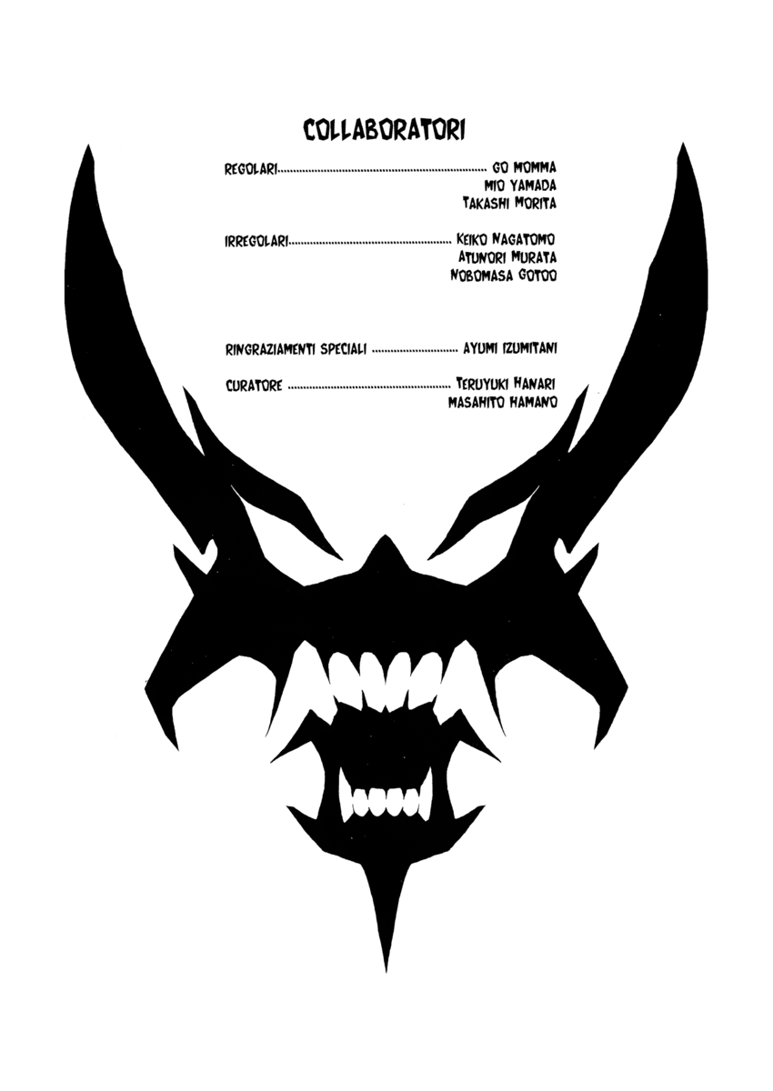 Read Akumetsu Manga Online